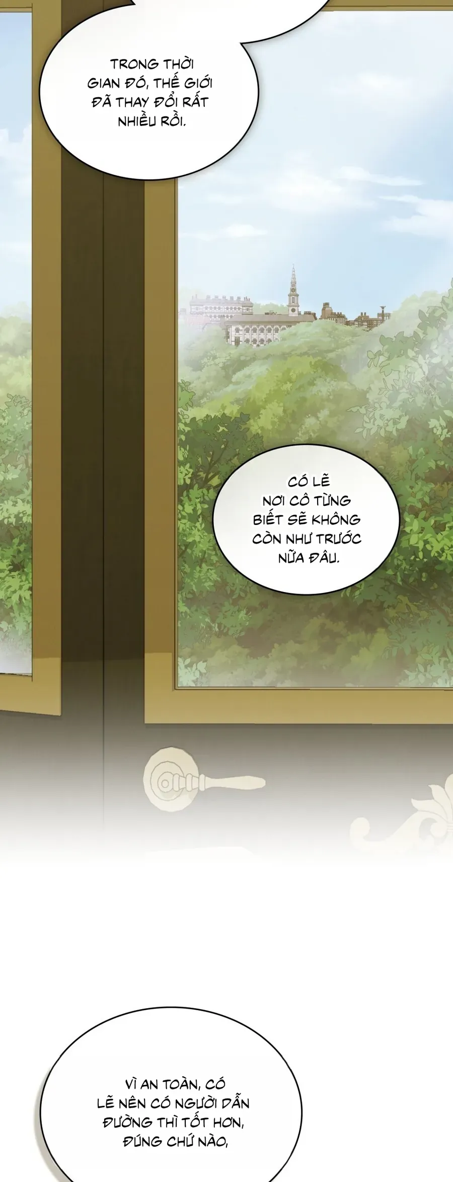 Nỗi Lạc Lõng Không Tên Chap 18 - Next Chap 17