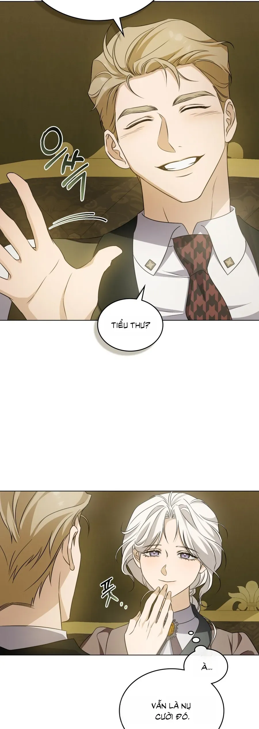 Nỗi Lạc Lõng Không Tên Chap 18 - Next Chap 17