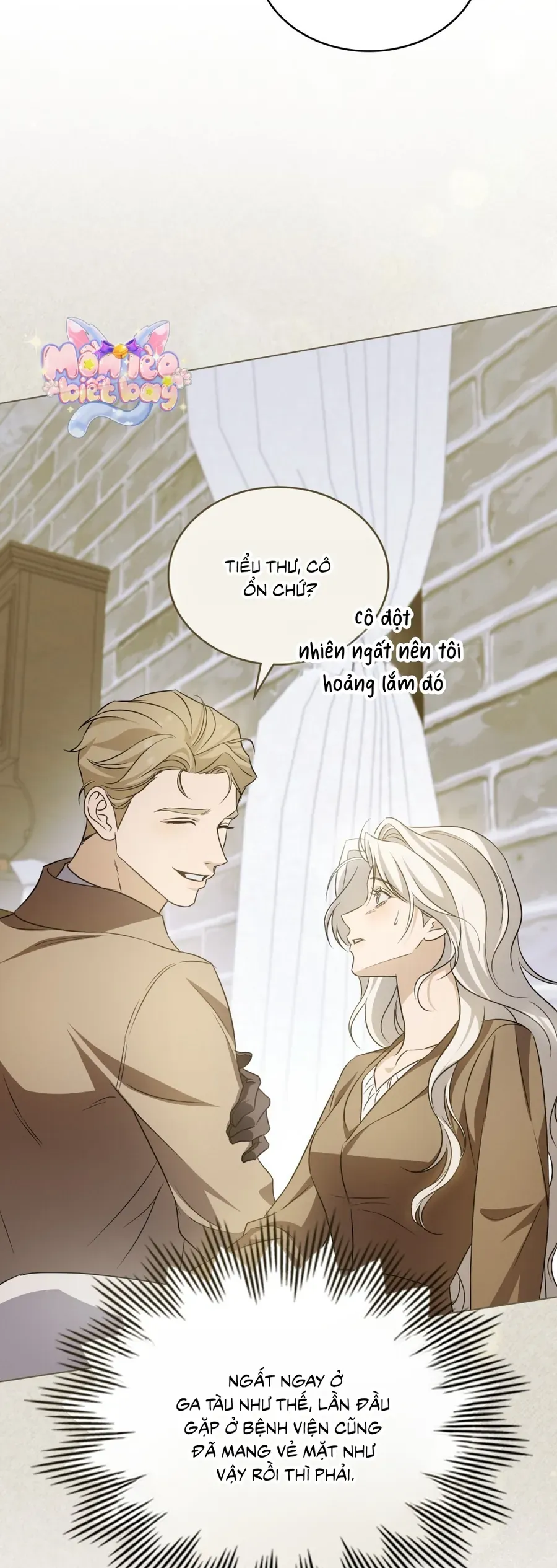 Nỗi Lạc Lõng Không Tên Chap 18 - Next Chap 17