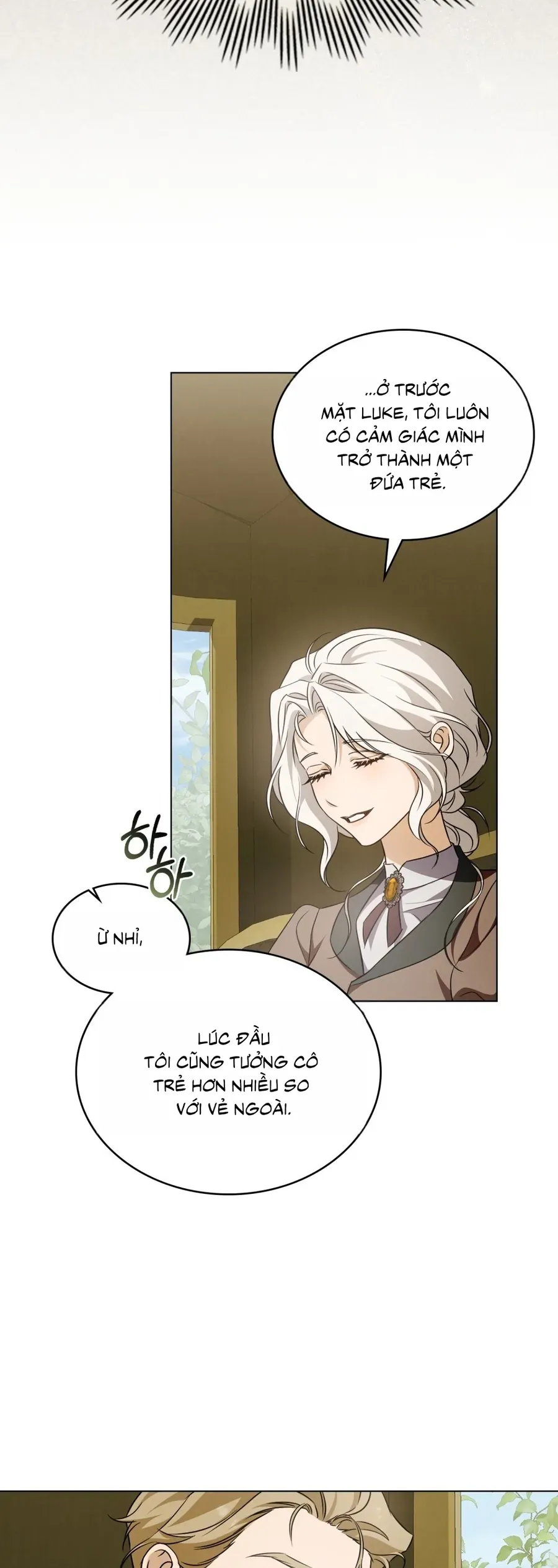 Nỗi Lạc Lõng Không Tên Chap 18 - Next Chap 17