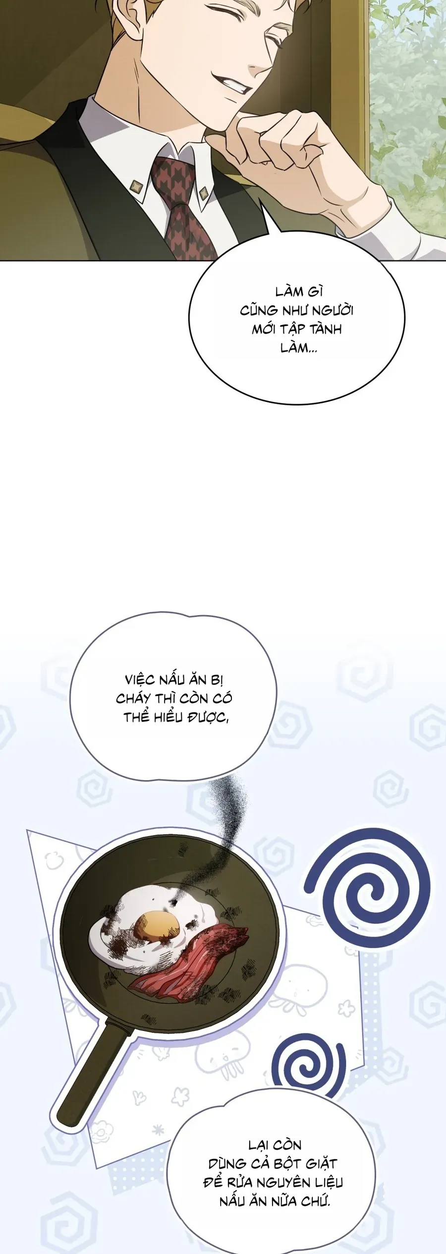 Nỗi Lạc Lõng Không Tên Chap 18 - Next Chap 17