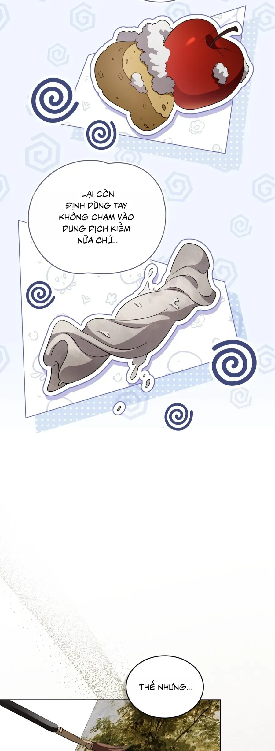 Nỗi Lạc Lõng Không Tên Chap 18 - Next Chap 17