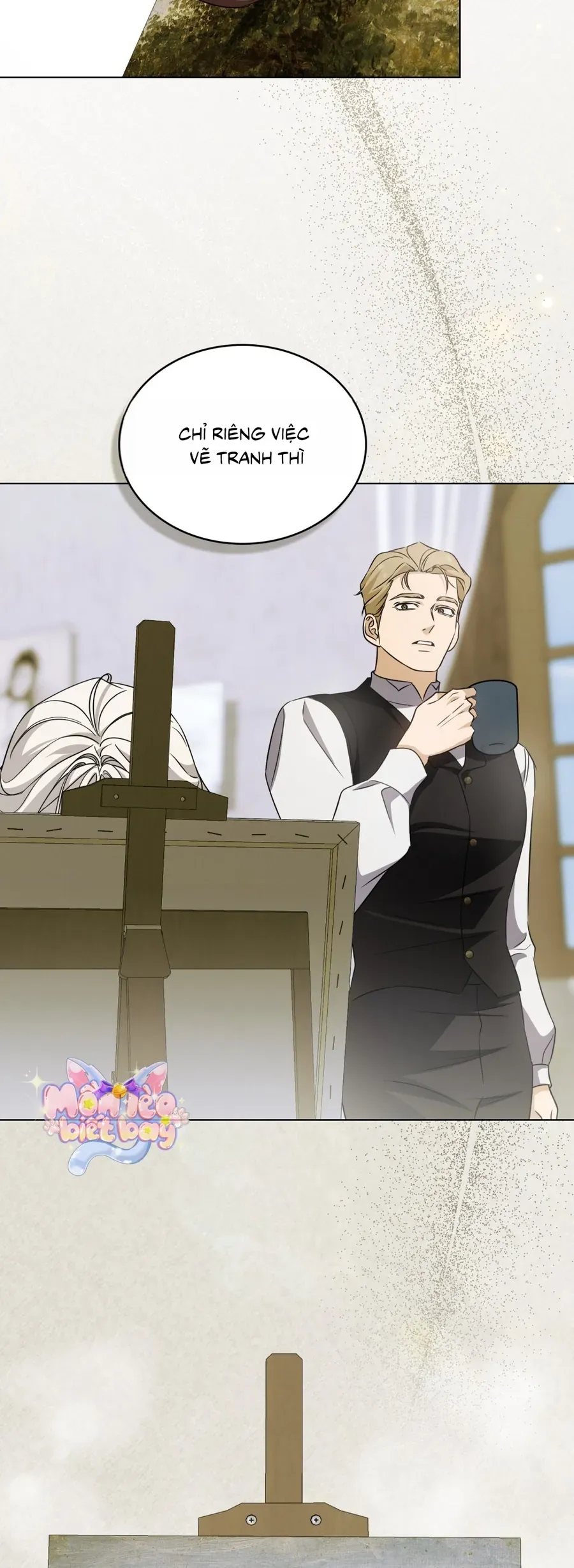 Nỗi Lạc Lõng Không Tên Chap 18 - Next Chap 17