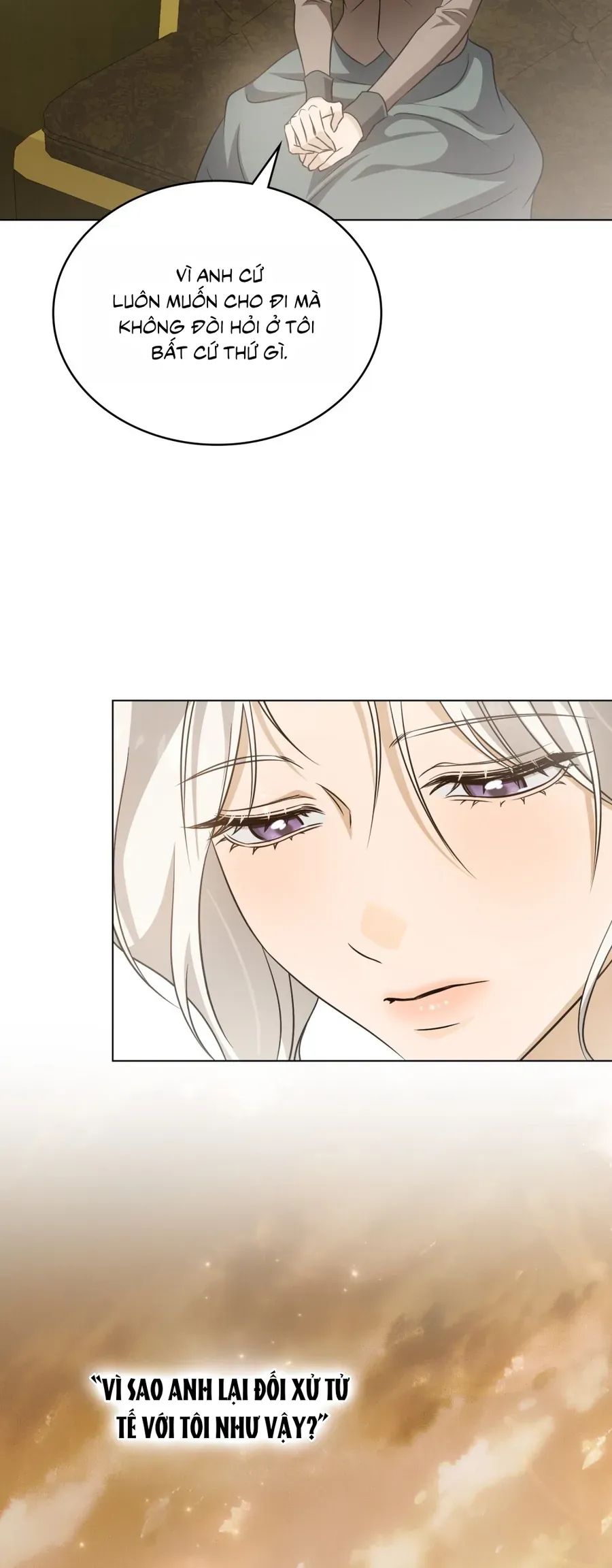 Nỗi Lạc Lõng Không Tên Chap 18 - Next Chap 17