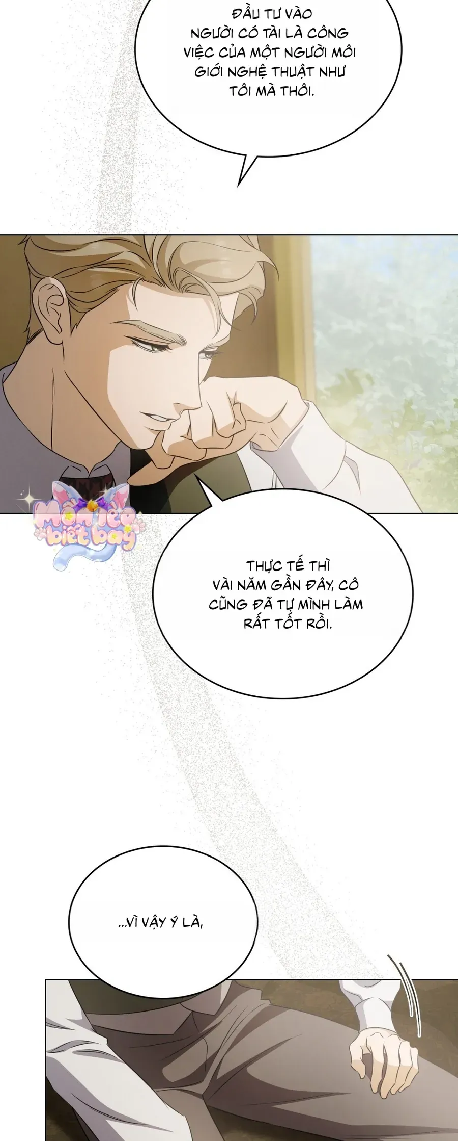 Nỗi Lạc Lõng Không Tên Chap 18 - Next Chap 17