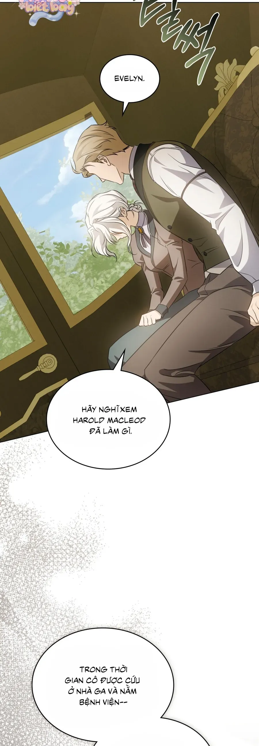 Nỗi Lạc Lõng Không Tên Chap 18 - Next Chap 17