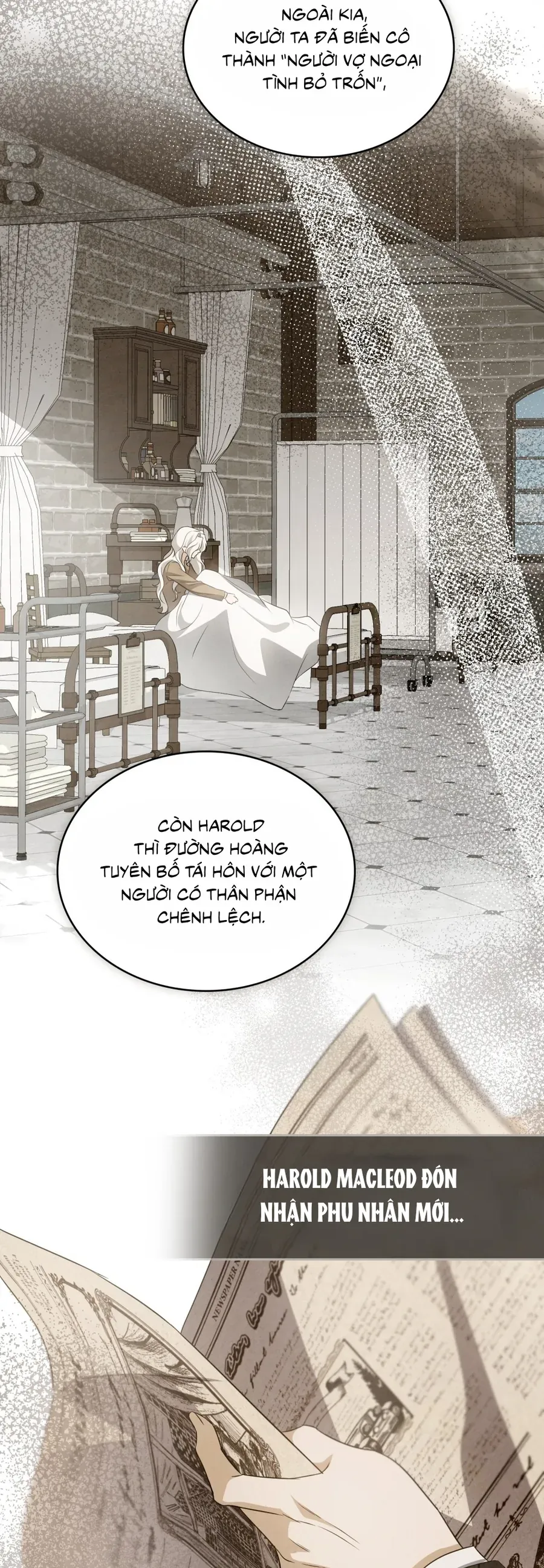 Nỗi Lạc Lõng Không Tên Chap 18 - Next Chap 17