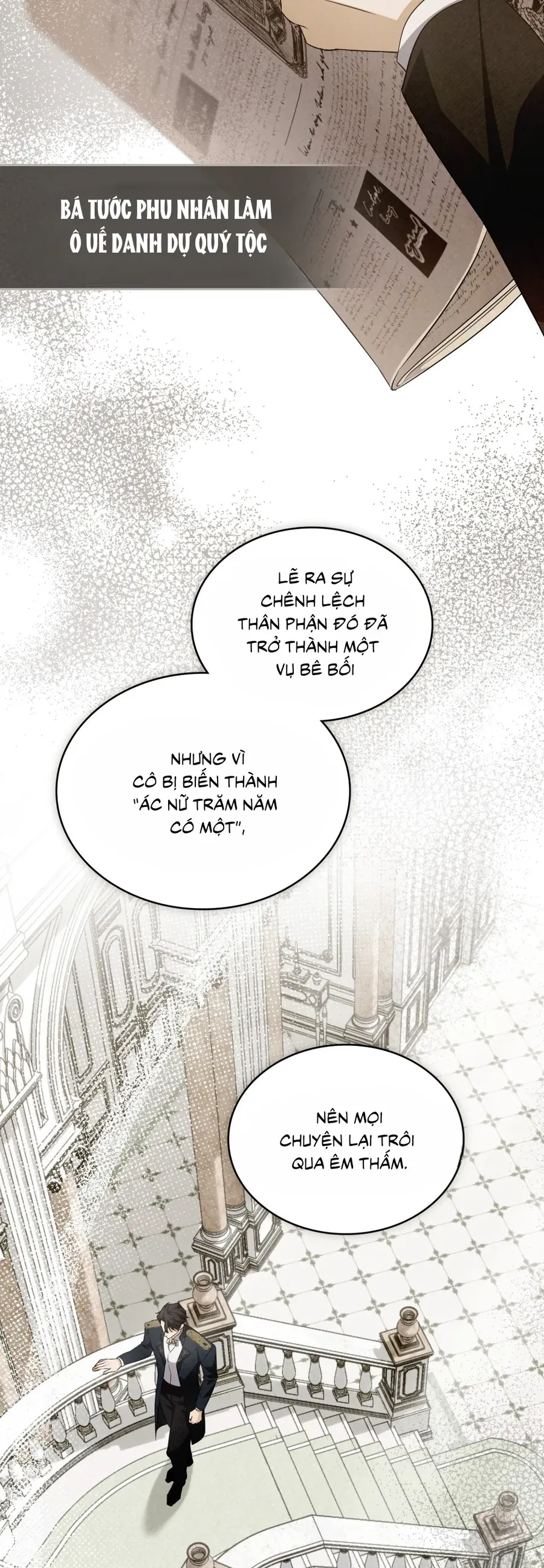 Nỗi Lạc Lõng Không Tên Chap 18 - Next Chap 17