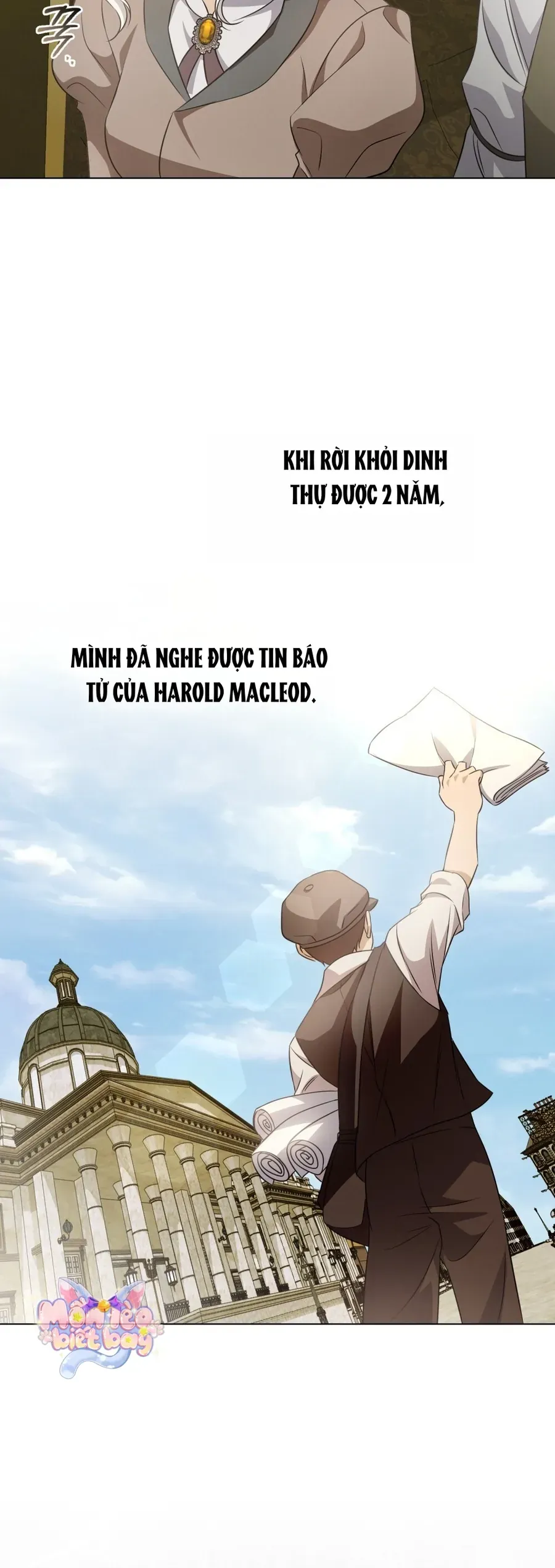 Nỗi Lạc Lõng Không Tên Chap 18 - Next Chap 17