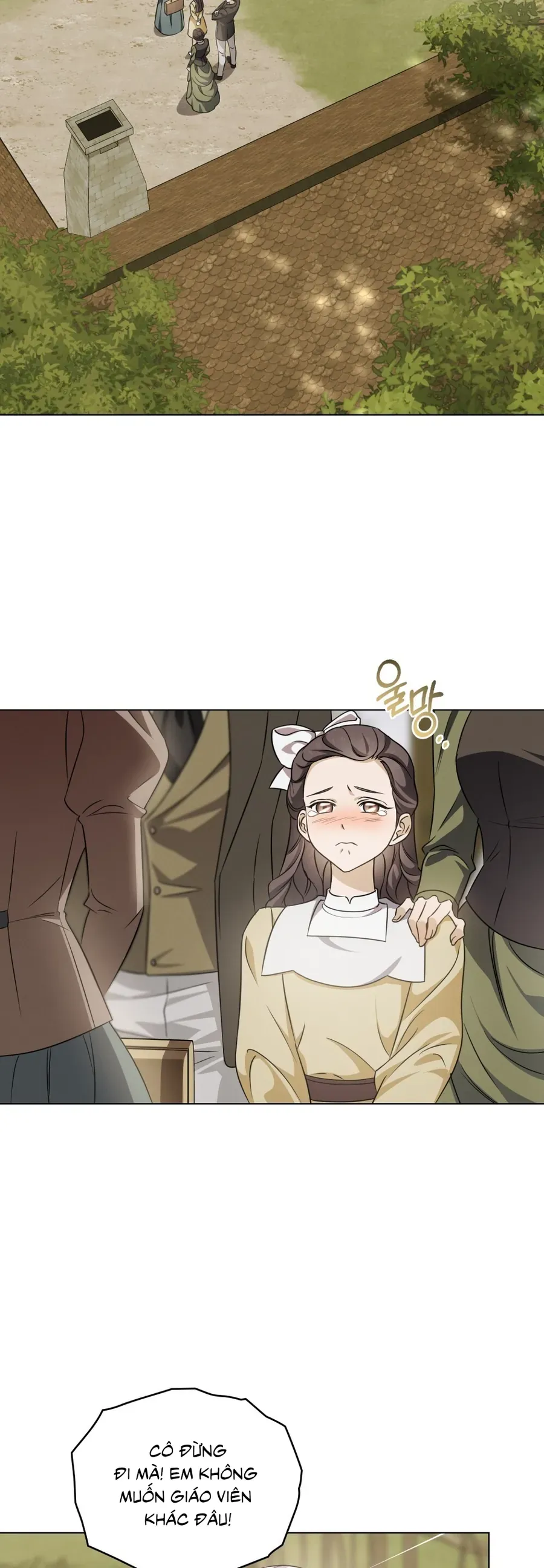 Nỗi Lạc Lõng Không Tên Chap 18 - Next Chap 17