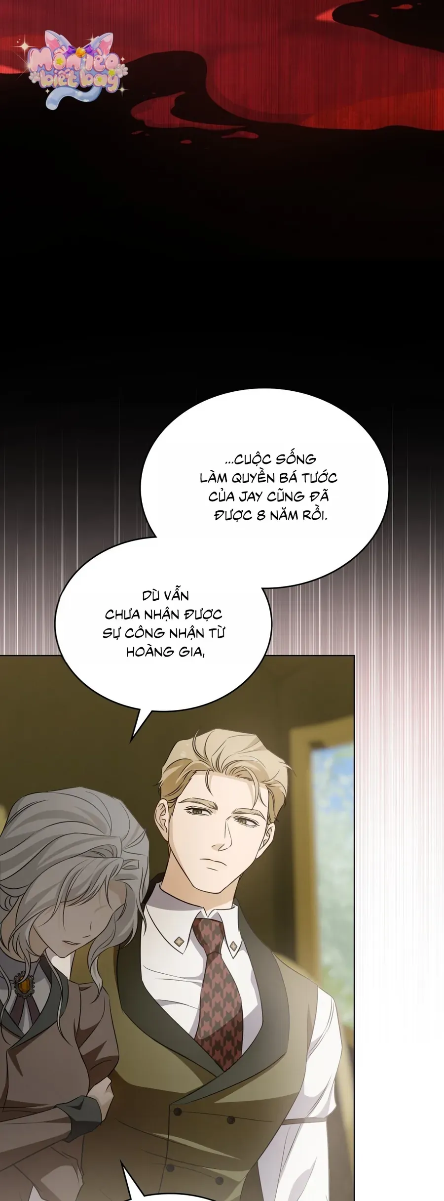 Nỗi Lạc Lõng Không Tên Chap 18 - Next Chap 17