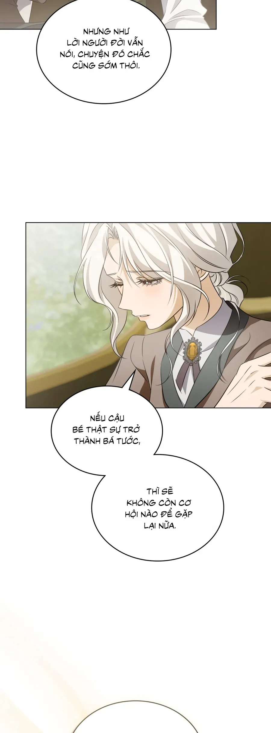 Nỗi Lạc Lõng Không Tên Chap 18 - Next Chap 17