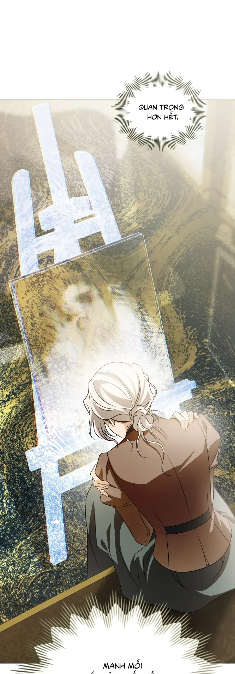 Nỗi Lạc Lõng Không Tên Chap 18 - Next Chap 17