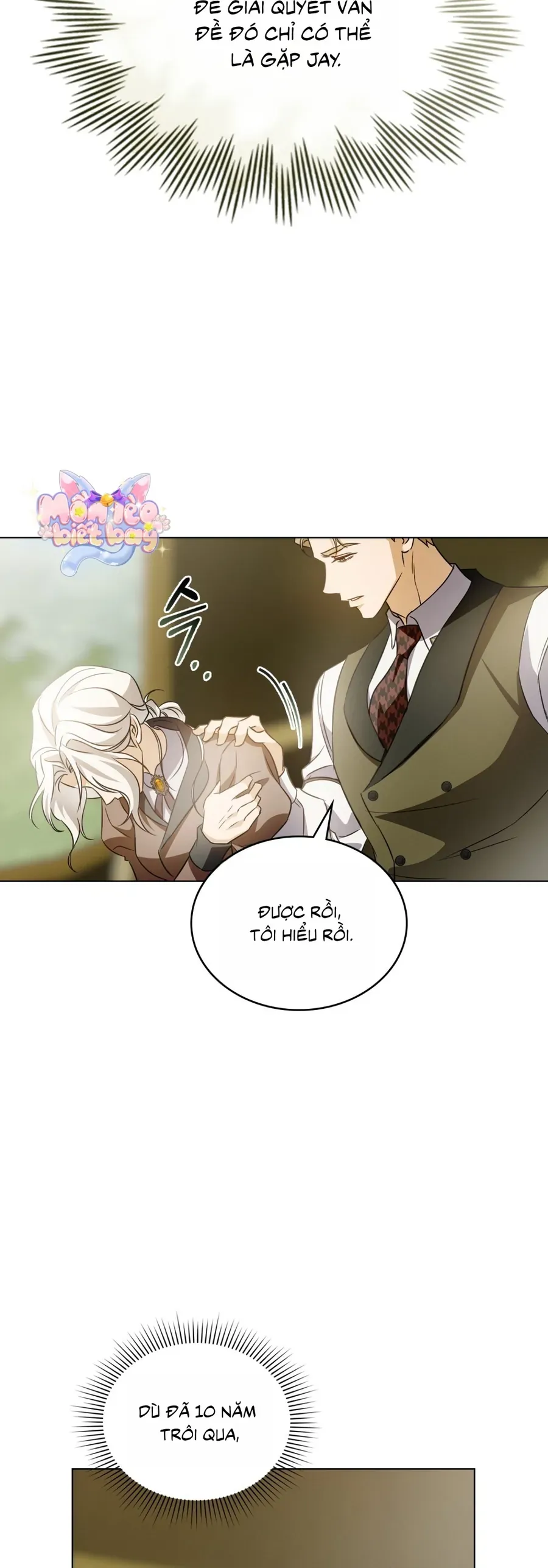 Nỗi Lạc Lõng Không Tên Chap 18 - Next Chap 17