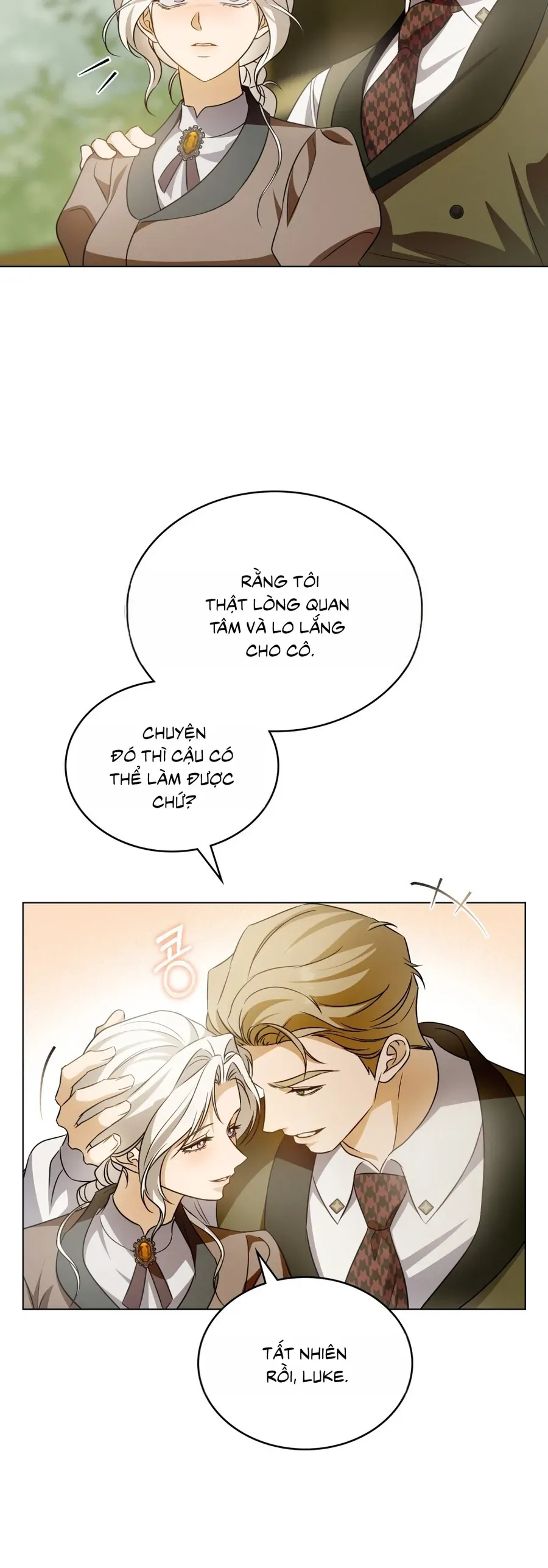 Nỗi Lạc Lõng Không Tên Chap 18 - Next Chap 17