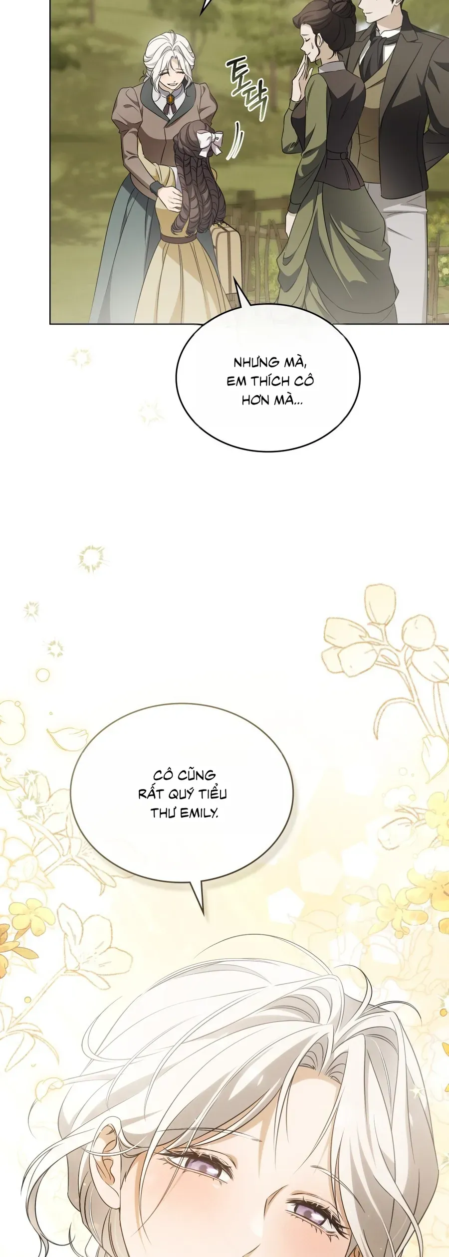 Nỗi Lạc Lõng Không Tên Chap 18 - Next Chap 17