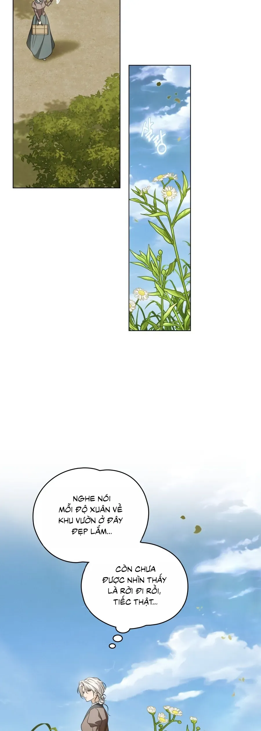 Nỗi Lạc Lõng Không Tên Chap 18 - Next Chap 17