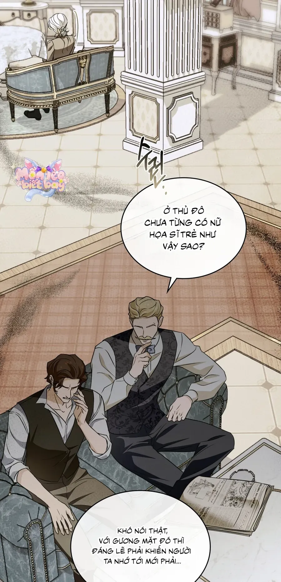 Nỗi Lạc Lõng Không Tên Chap 19 - Next Chap 18