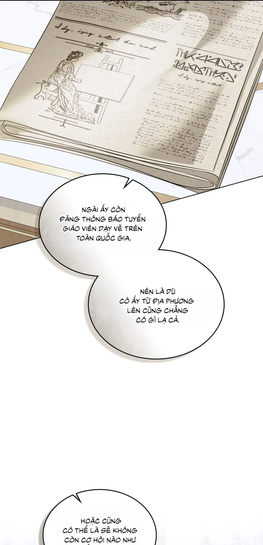 Nỗi Lạc Lõng Không Tên Chap 19 - Next Chap 18