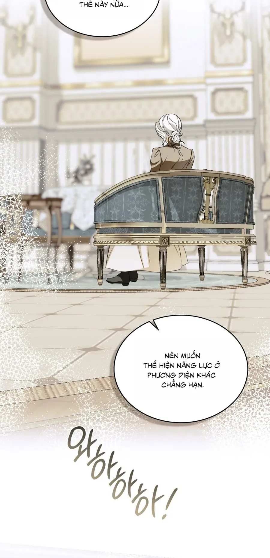 Nỗi Lạc Lõng Không Tên Chap 19 - Next Chap 18