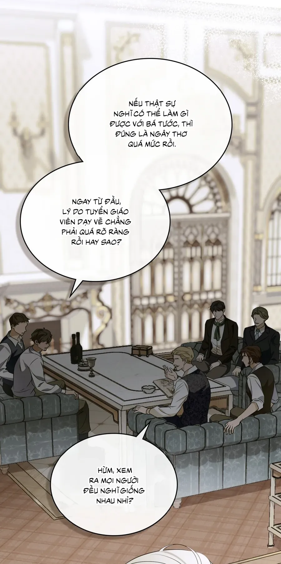 Nỗi Lạc Lõng Không Tên Chap 19 - Next Chap 18
