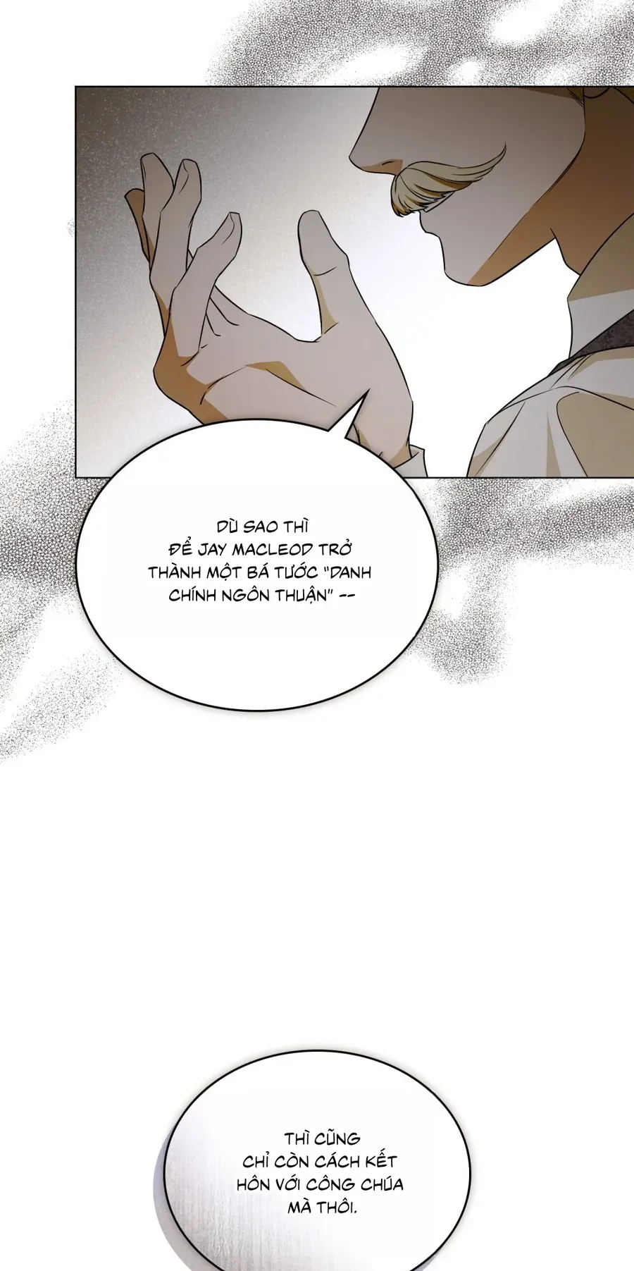 Nỗi Lạc Lõng Không Tên Chap 19 - Next Chap 18