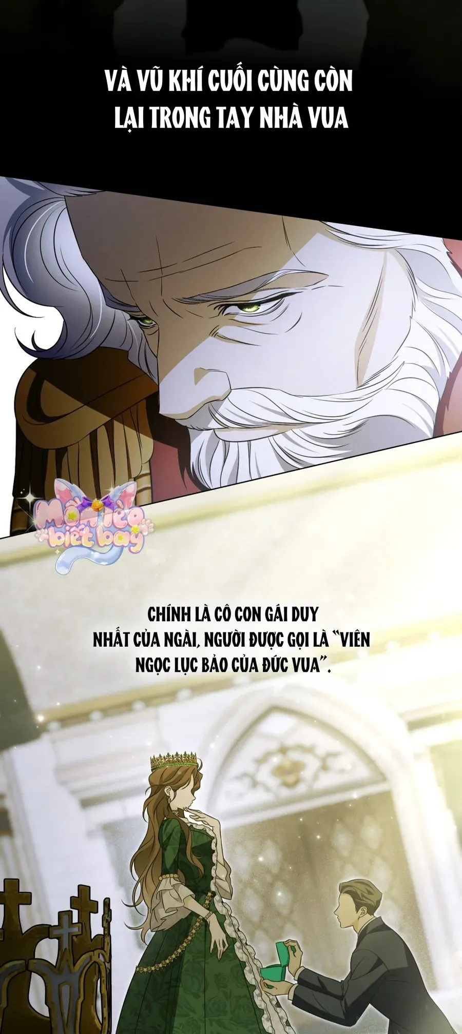 Nỗi Lạc Lõng Không Tên Chap 19 - Next Chap 18