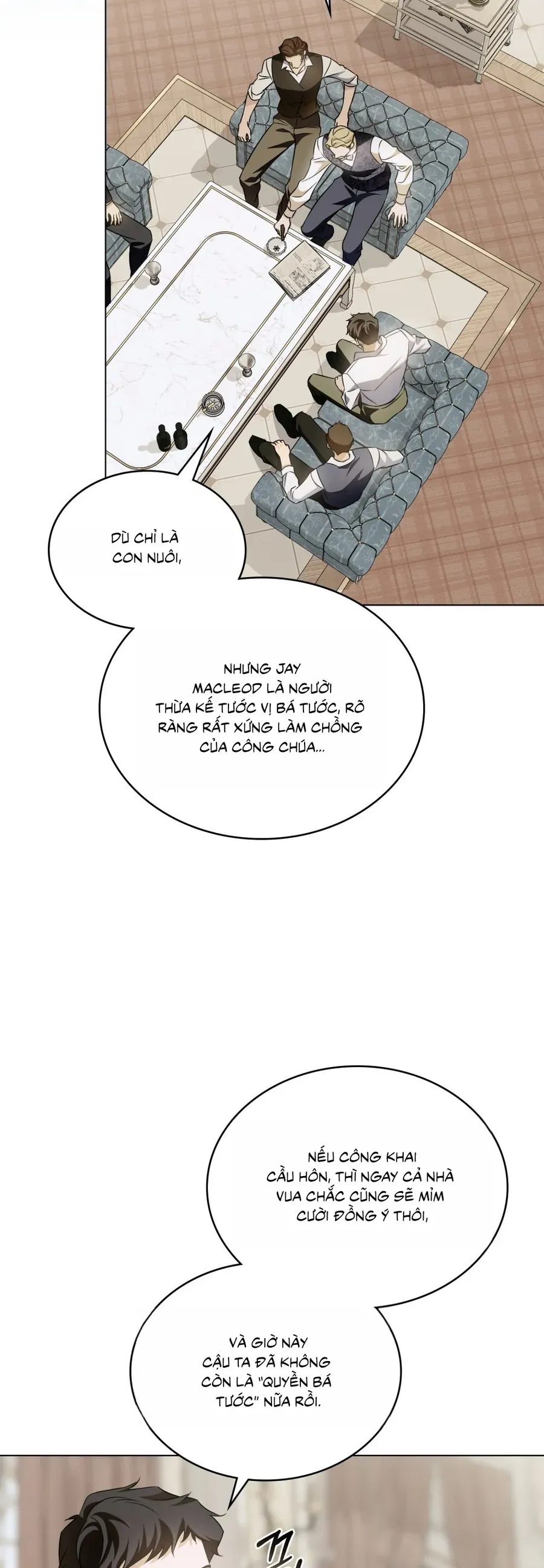 Nỗi Lạc Lõng Không Tên Chap 19 - Next Chap 18