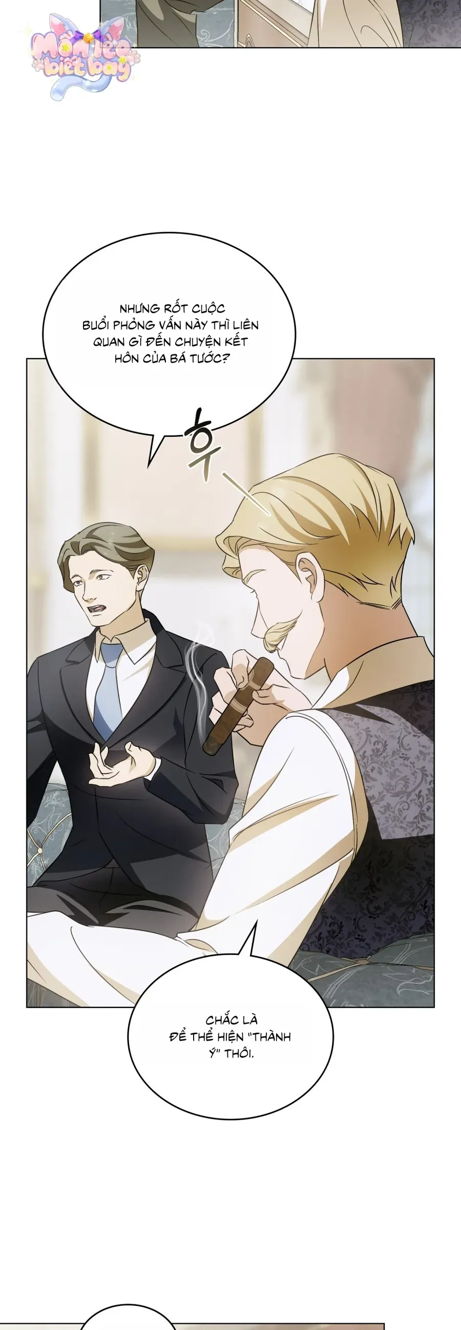 Nỗi Lạc Lõng Không Tên Chap 19 - Next Chap 18