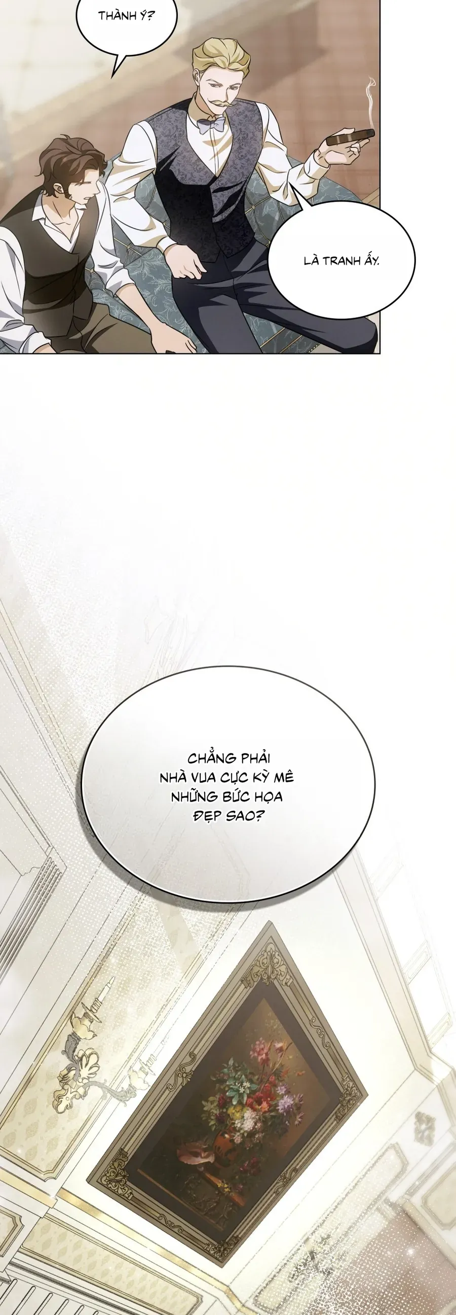 Nỗi Lạc Lõng Không Tên Chap 19 - Next Chap 18