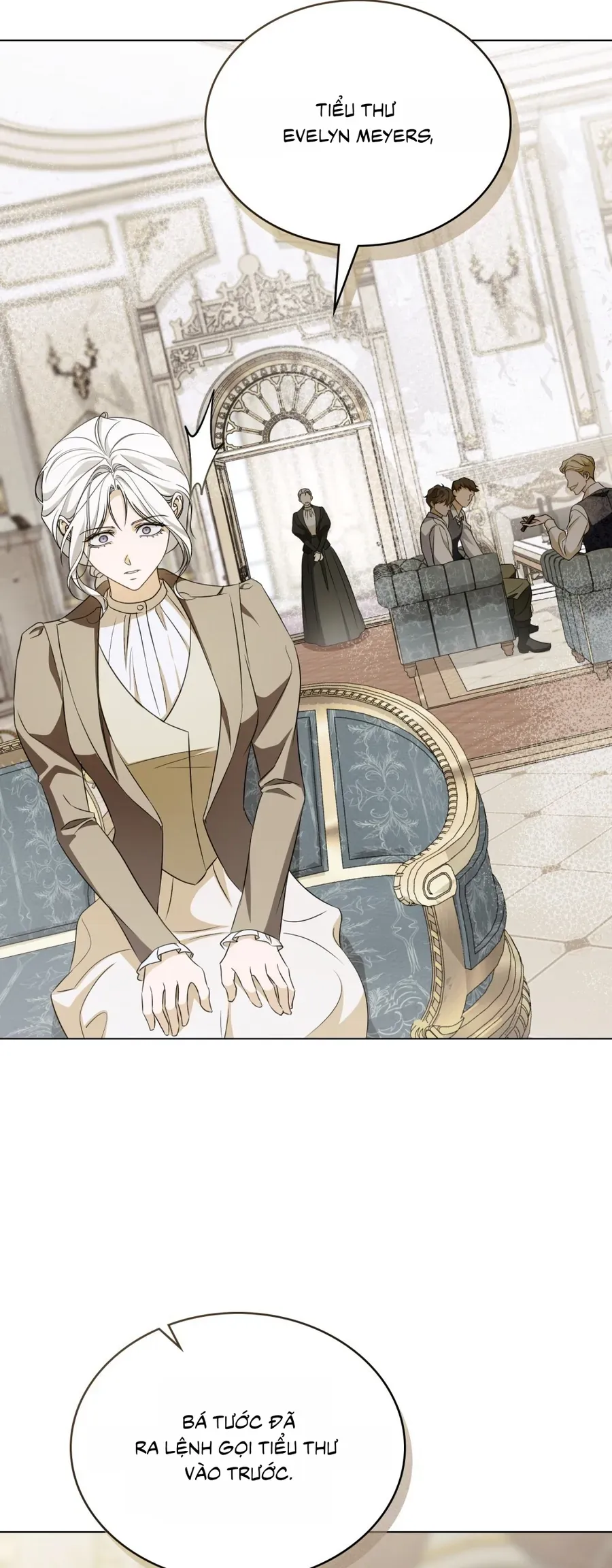 Nỗi Lạc Lõng Không Tên Chap 19 - Next Chap 18