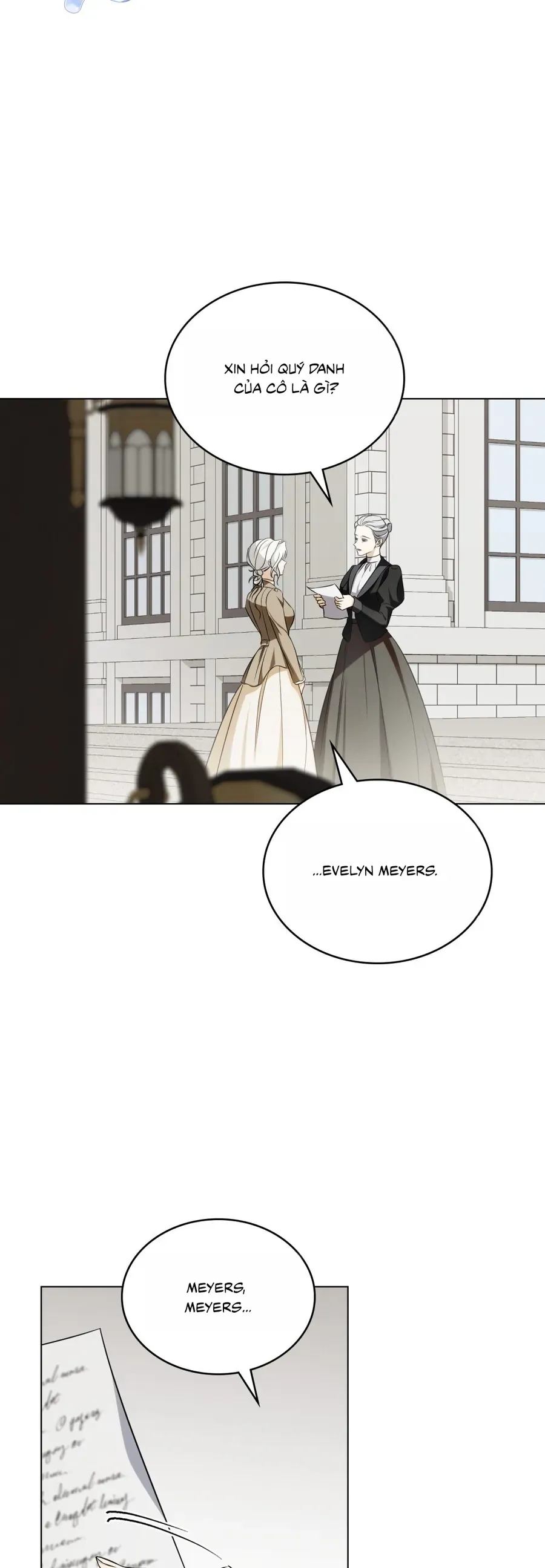 Nỗi Lạc Lõng Không Tên Chap 19 - Next Chap 18