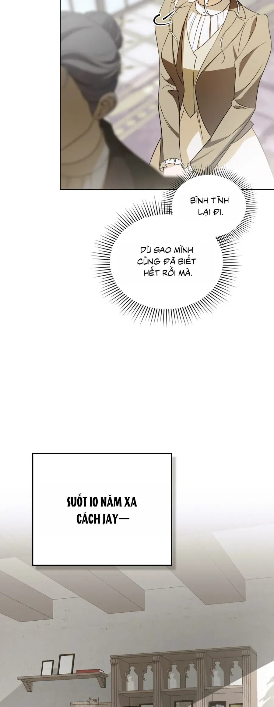 Nỗi Lạc Lõng Không Tên Chap 19 - Next Chap 18