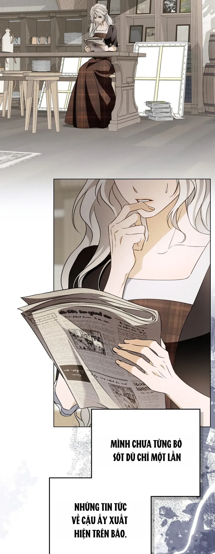 Nỗi Lạc Lõng Không Tên Chap 19 - Next Chap 18