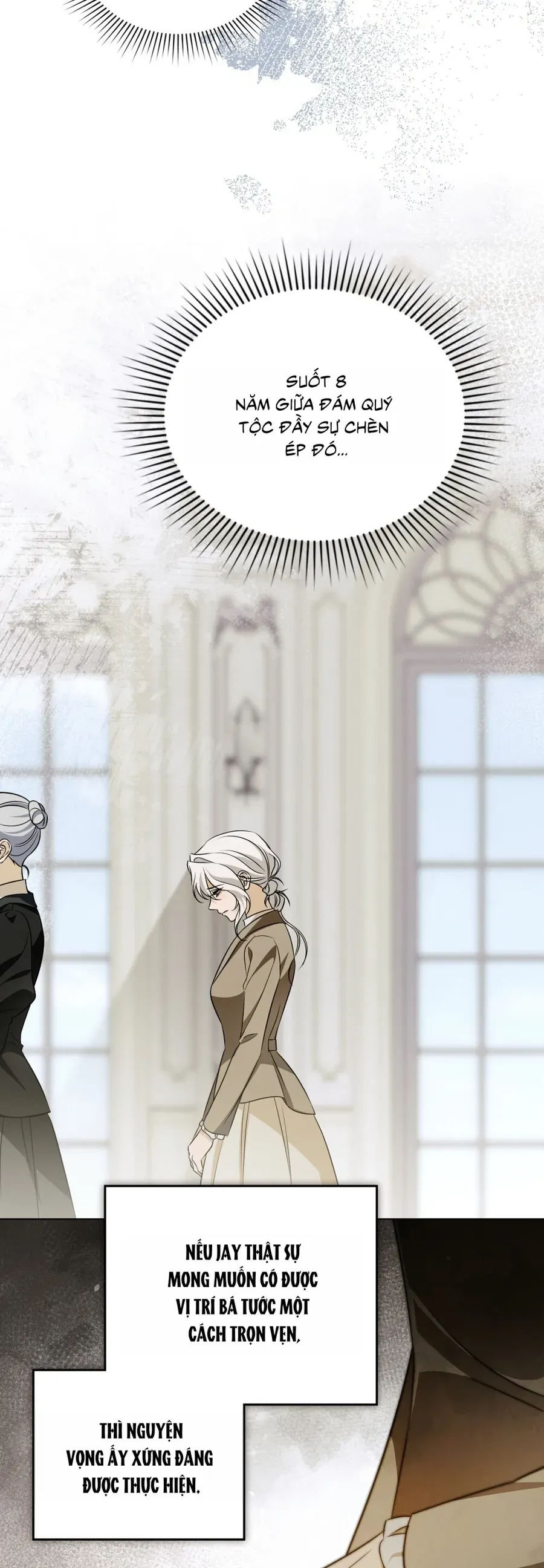 Nỗi Lạc Lõng Không Tên Chap 19 - Next Chap 18