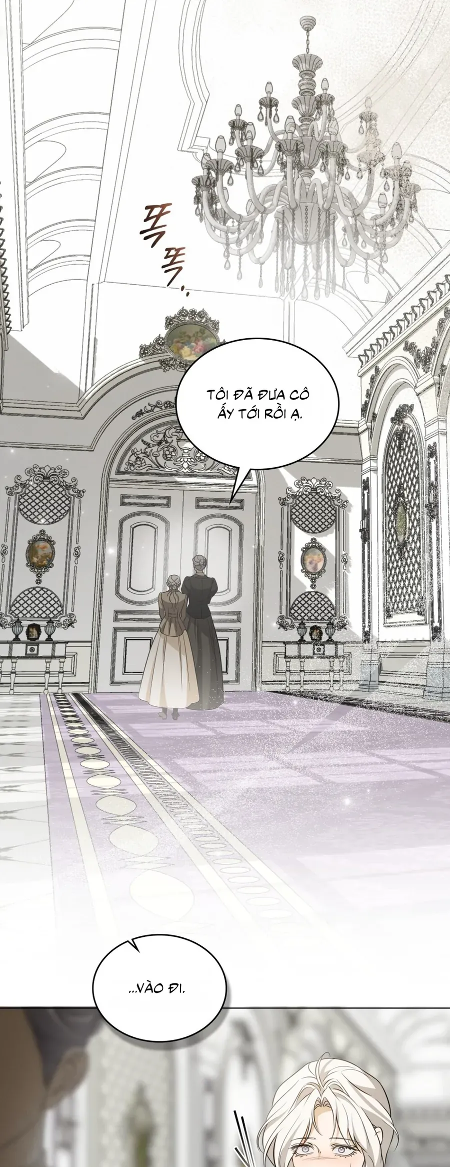 Nỗi Lạc Lõng Không Tên Chap 19 - Next Chap 18
