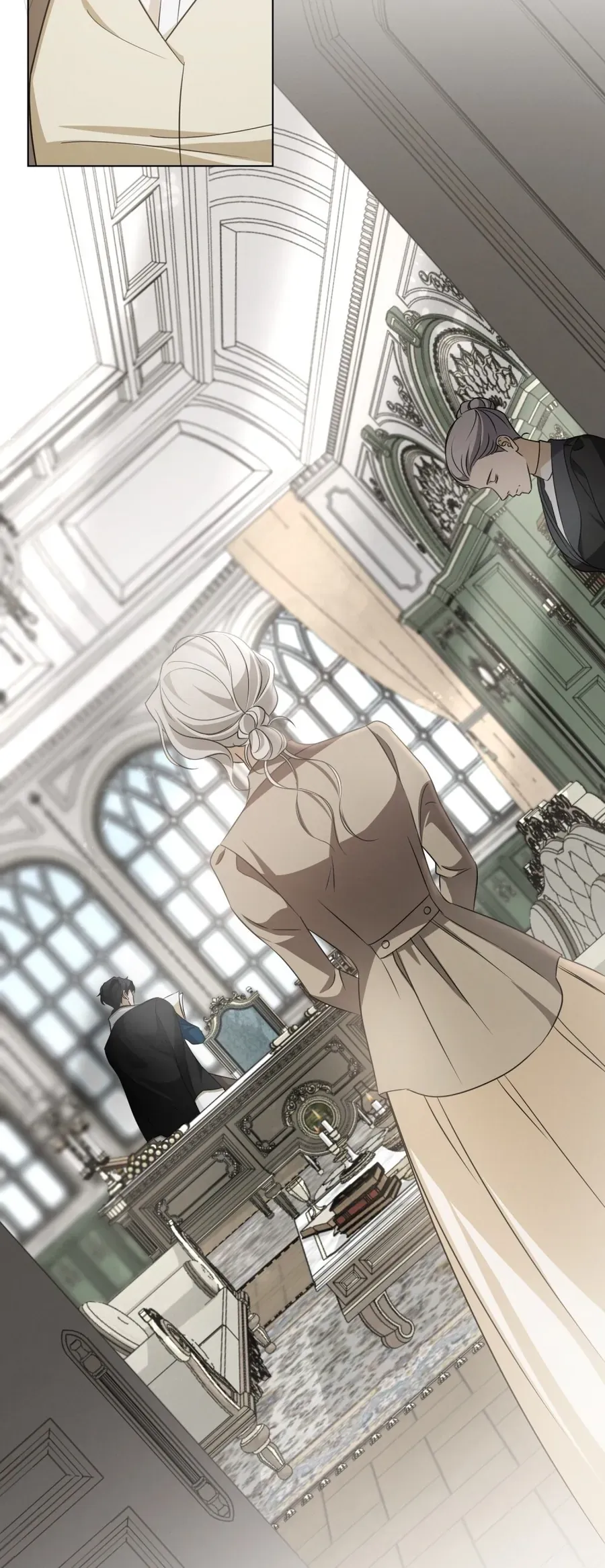 Nỗi Lạc Lõng Không Tên Chap 19 - Next Chap 18