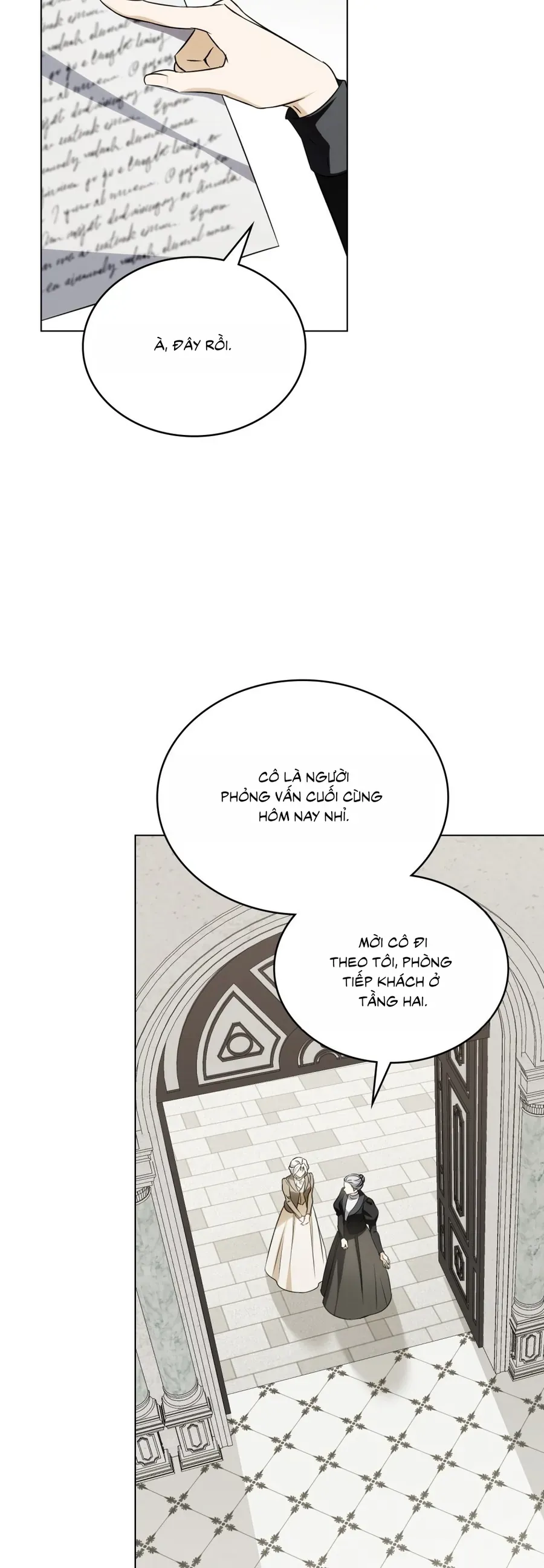 Nỗi Lạc Lõng Không Tên Chap 19 - Next Chap 18