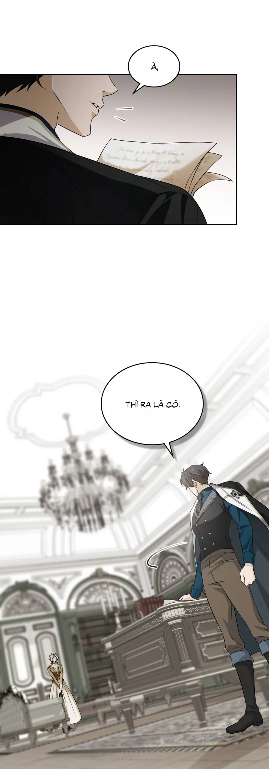 Nỗi Lạc Lõng Không Tên Chap 19 - Next Chap 18
