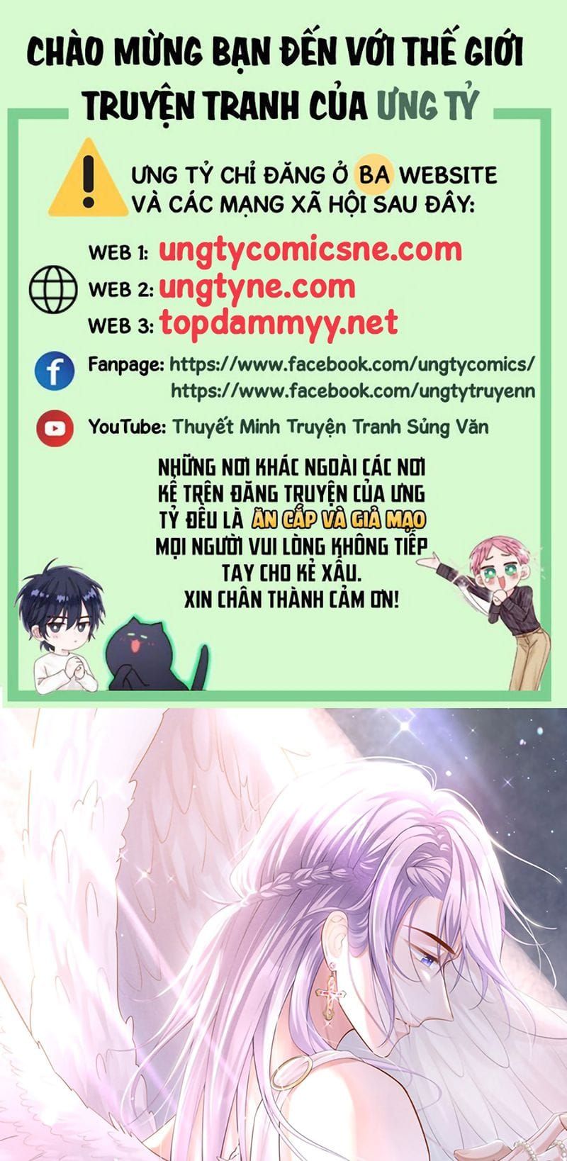 Quan Hệ Thế Thân Chap 255 - Next Chap 254