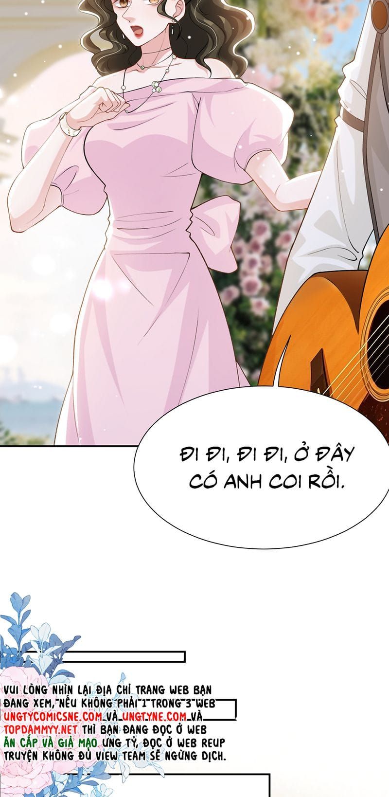 Quan Hệ Thế Thân Chap 255 - Next Chap 254