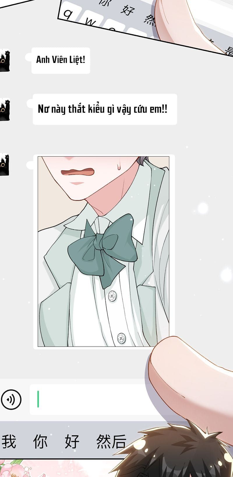 Quan Hệ Thế Thân Chap 255 - Next Chap 254
