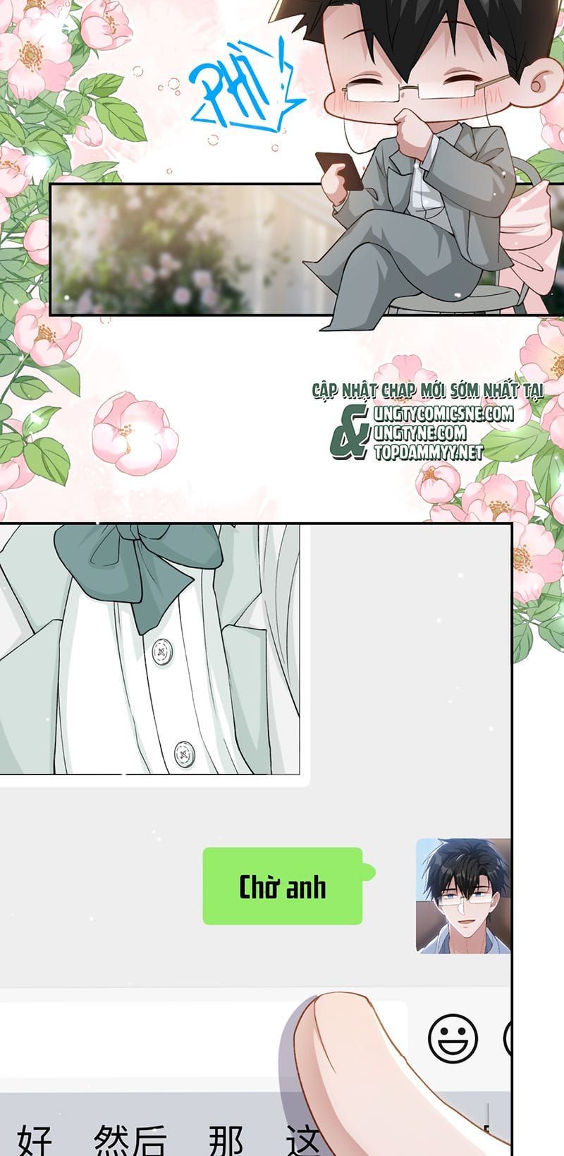 Quan Hệ Thế Thân Chap 255 - Next Chap 254