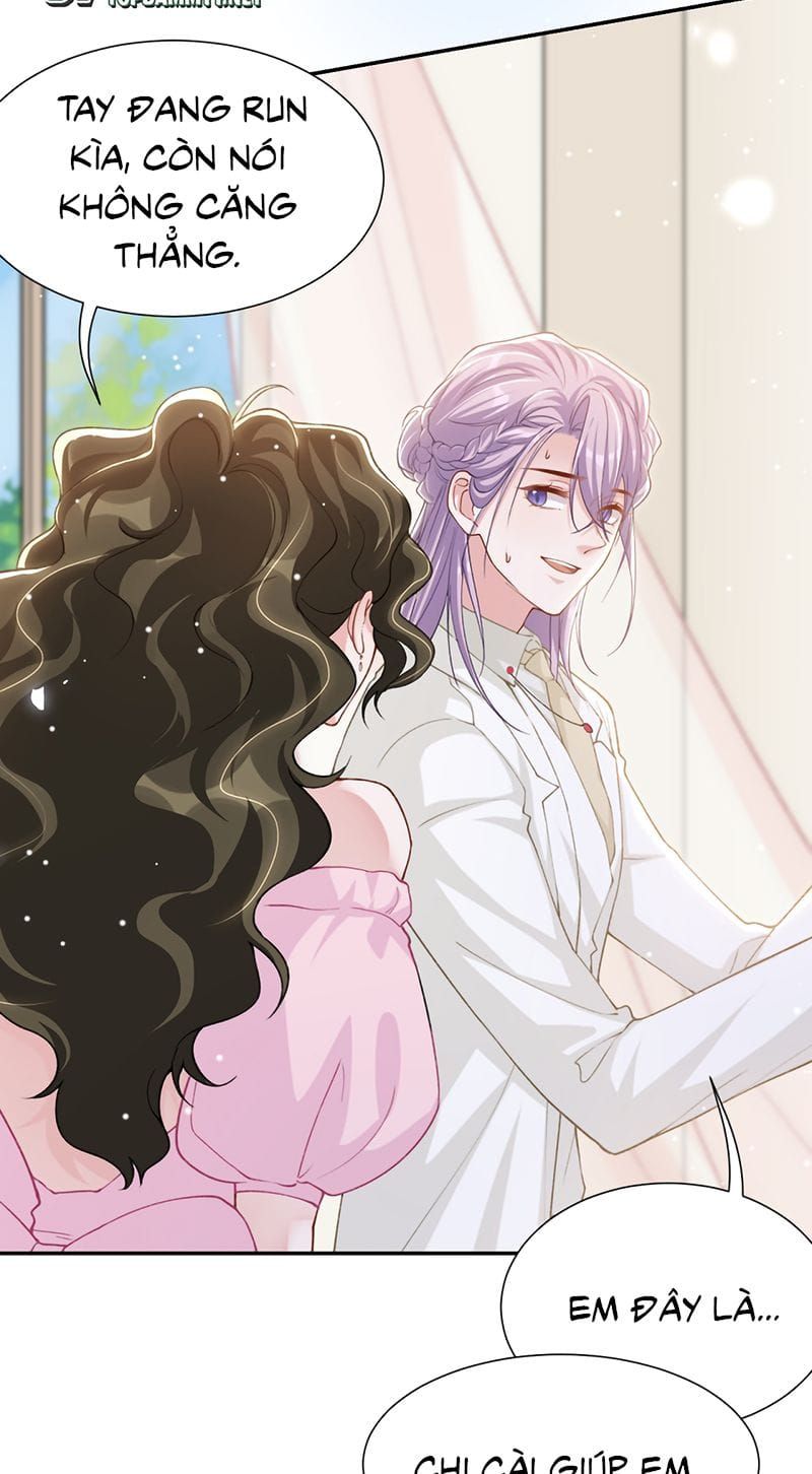 Quan Hệ Thế Thân Chap 255 - Next Chap 254