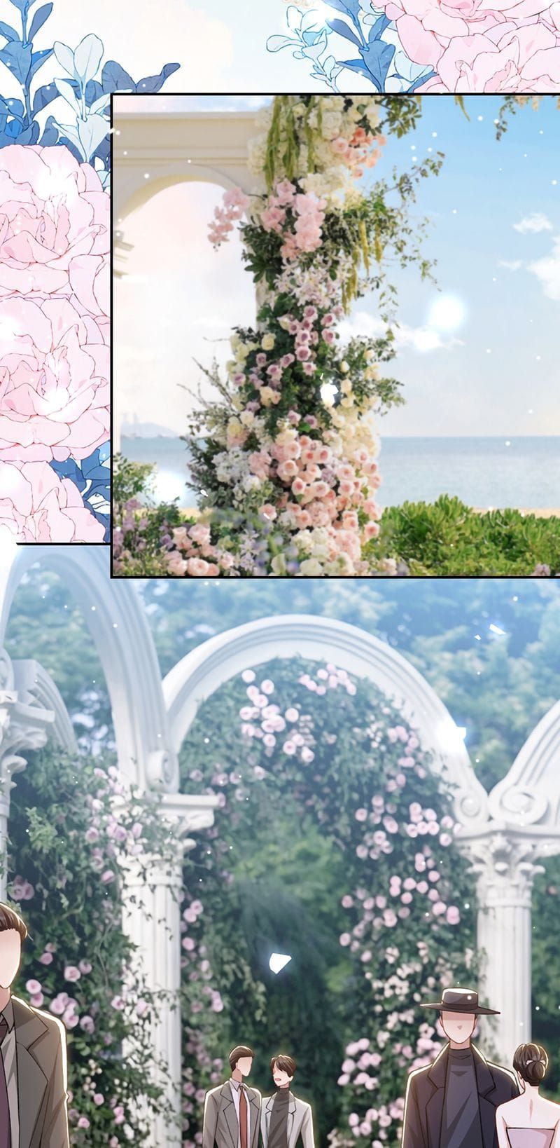 Quan Hệ Thế Thân Chap 255 - Next Chap 254
