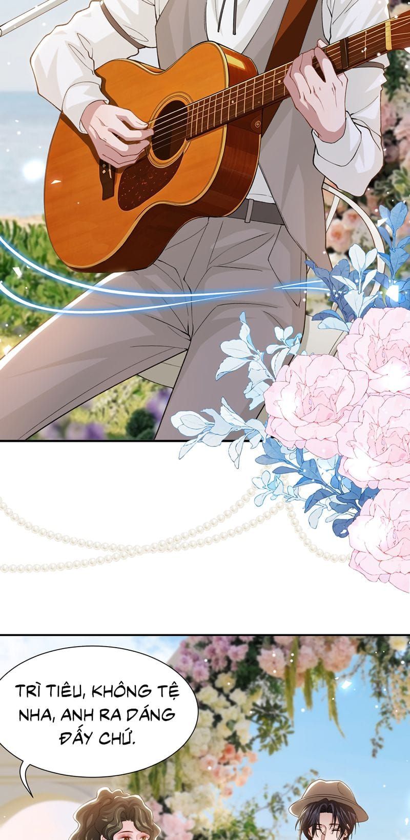 Quan Hệ Thế Thân Chap 255 - Next Chap 254