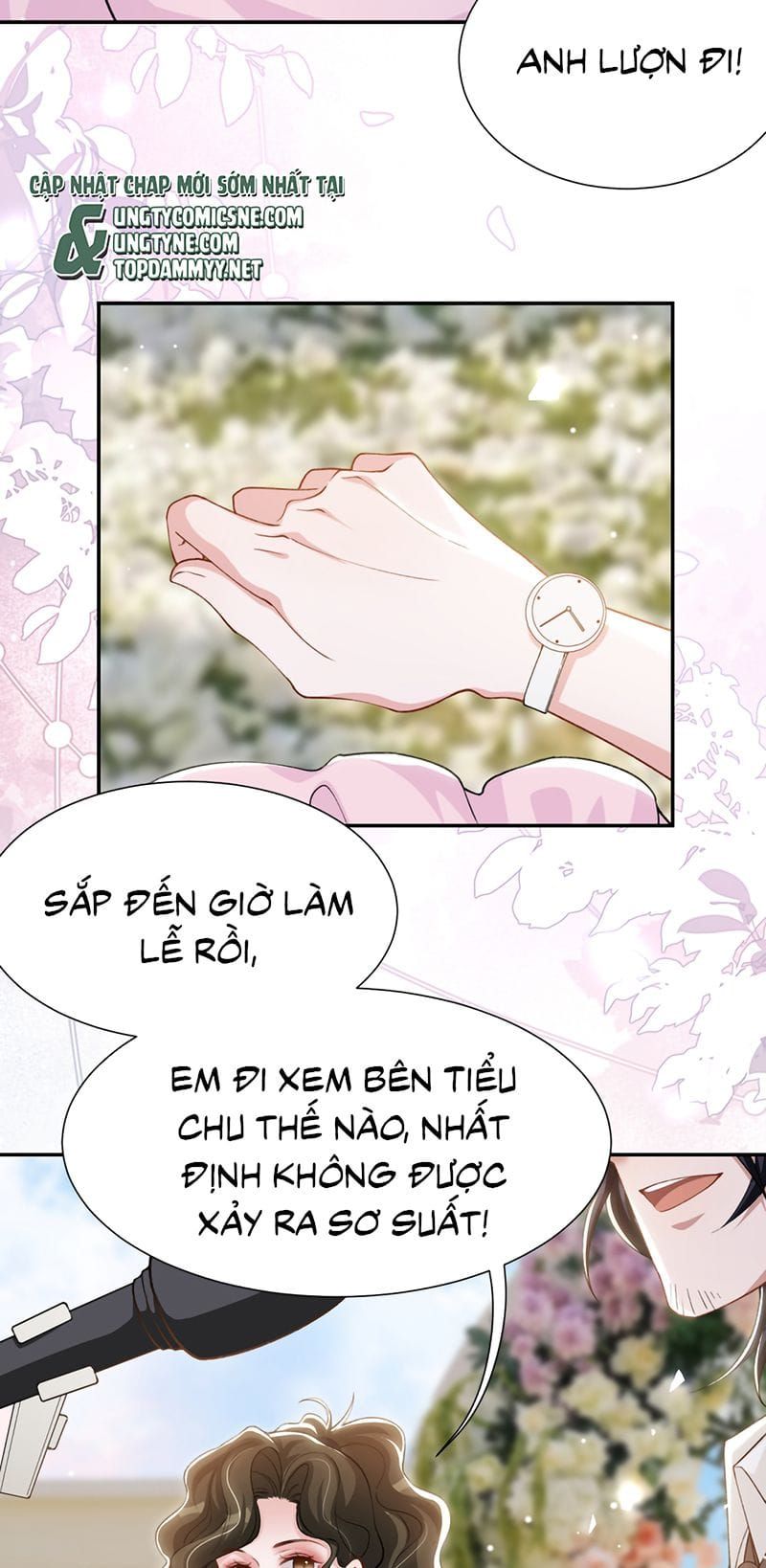 Quan Hệ Thế Thân Chap 255 - Next Chap 254