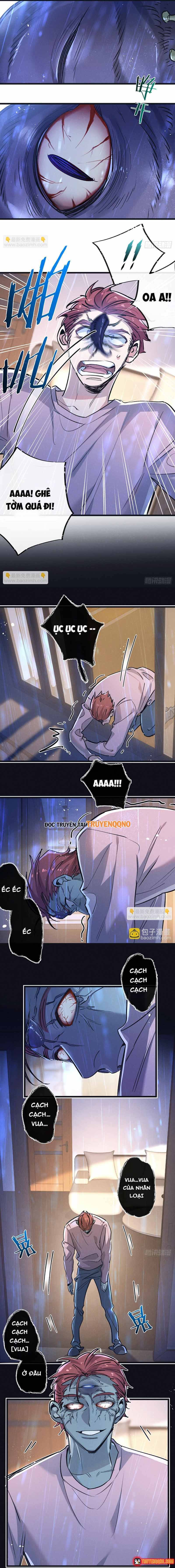 Trận Chiến Cuối Cùng Của Eden Chap 63 - Next Chap 62
