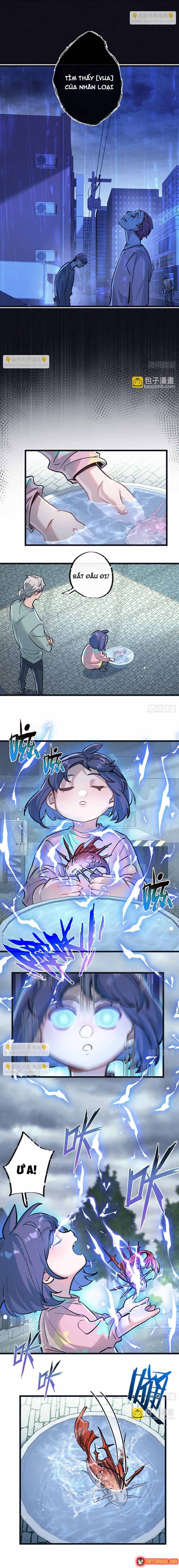 Trận Chiến Cuối Cùng Của Eden Chap 63 - Next Chap 62