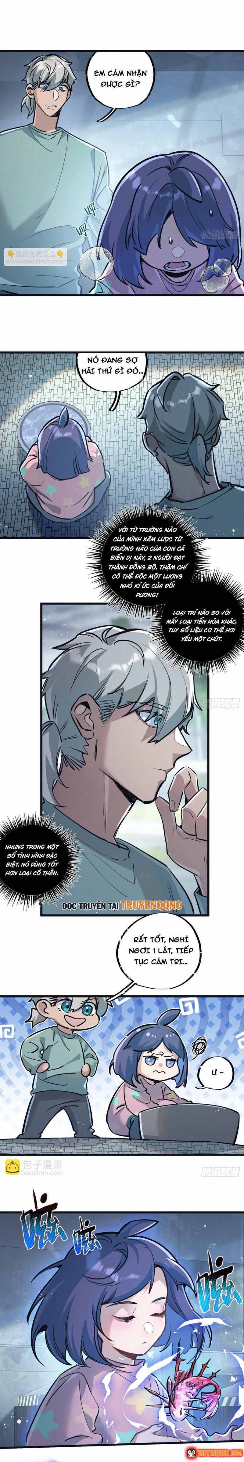 Trận Chiến Cuối Cùng Của Eden Chap 63 - Next Chap 62